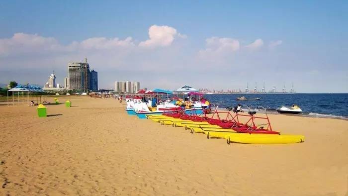 秦皇岛有海水浴场吗,秦皇岛有海滨浴场吗