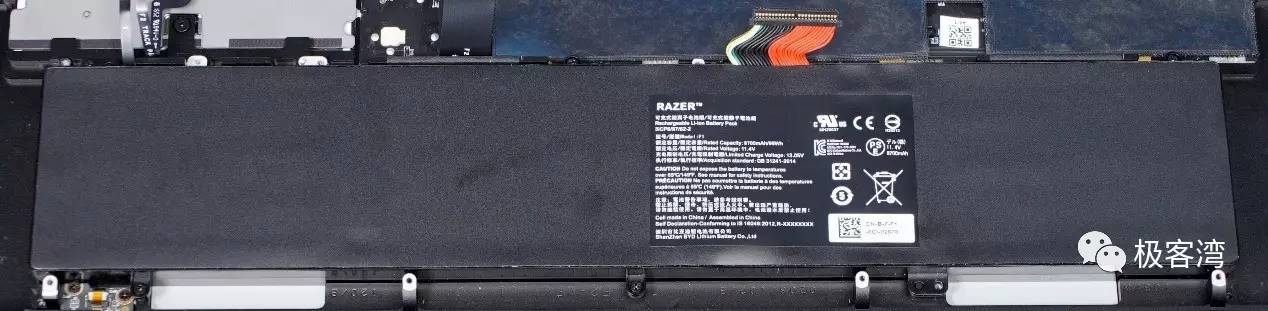 雷蛇blade1080,雷蛇blade系列笔记本