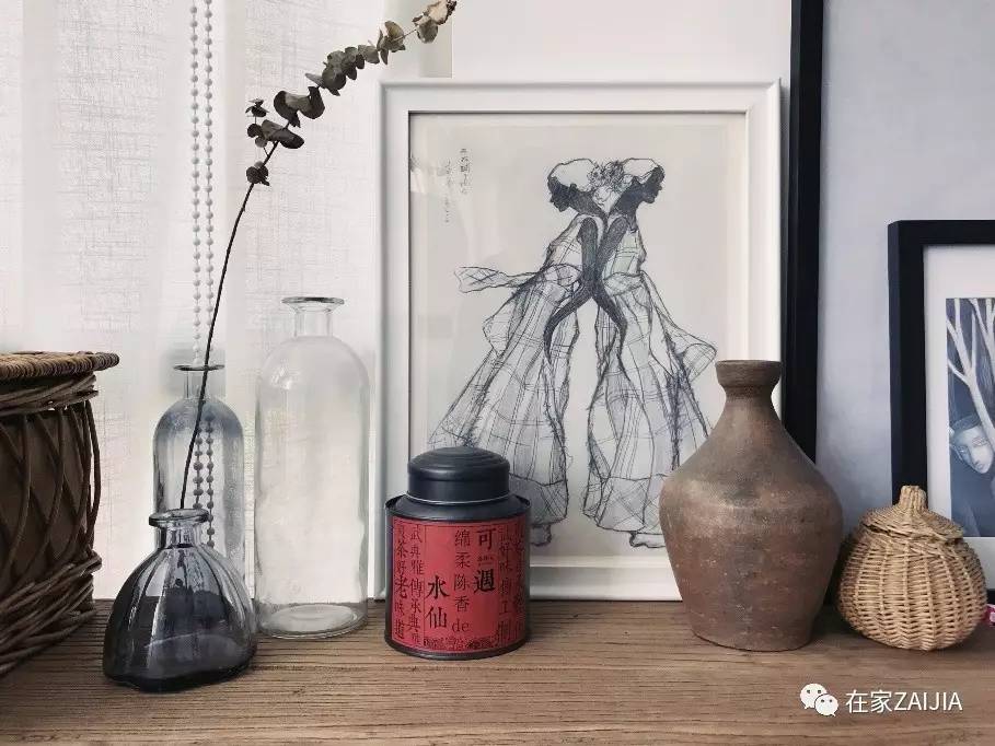 唯有110㎡实木大宅，解我清凉！