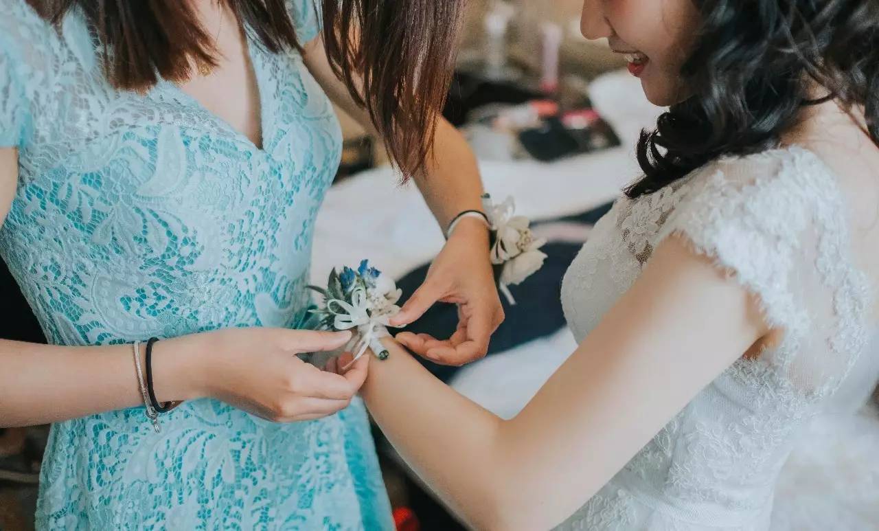 这是一场有着海水味道的rusticwedding｜真实婚礼