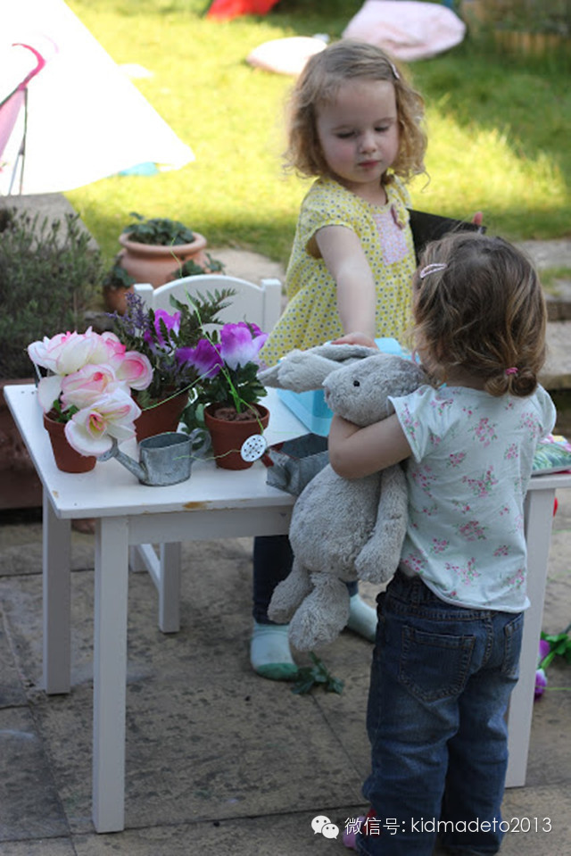 扮家家的乐趣,扮家家场景体验