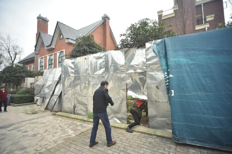 兰溪谷的房子能买吗,兰溪谷老房子