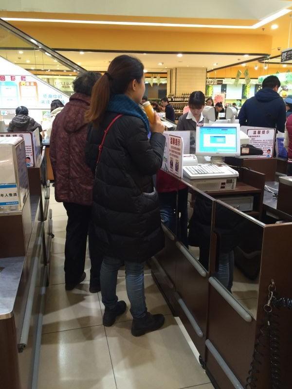 想用苹果支付？成都这些卖场都还不支持呢