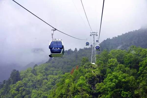 太白山景区一日游攻略自驾带孩子,太白山旅游攻略2日1夜泡温泉