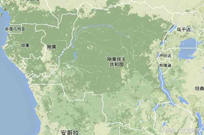 世界上名字极为相近的“兄弟”国，一不小心就替对方背“黑锅”！