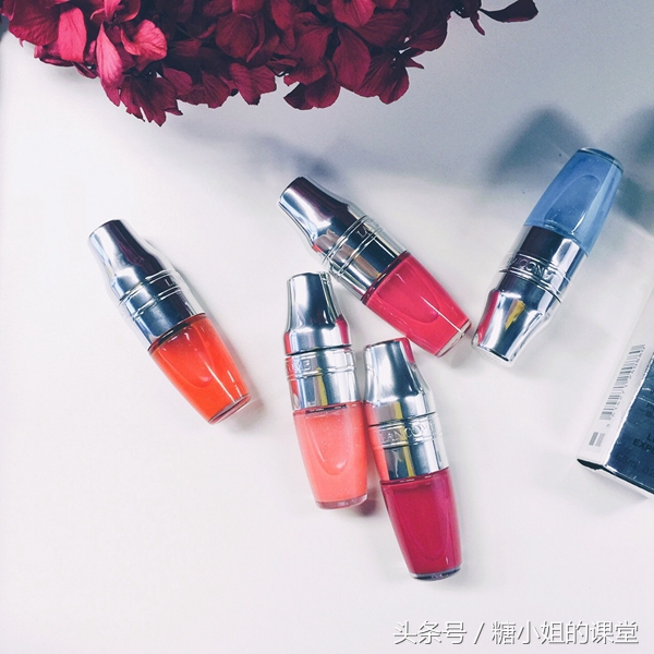 一到夏天各大品牌方粑粑竟出了这么多唇釉！选择困难表示很难过！
