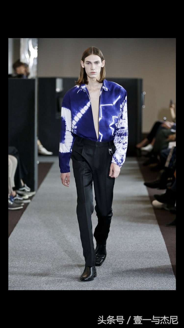 2018男装时尚趋势｜外卖，地勤，地铁司机，将引领国际时尚