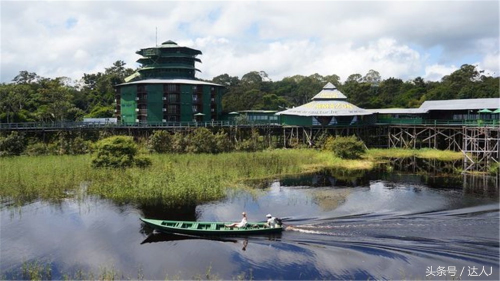 达人J：巴西的盛宴