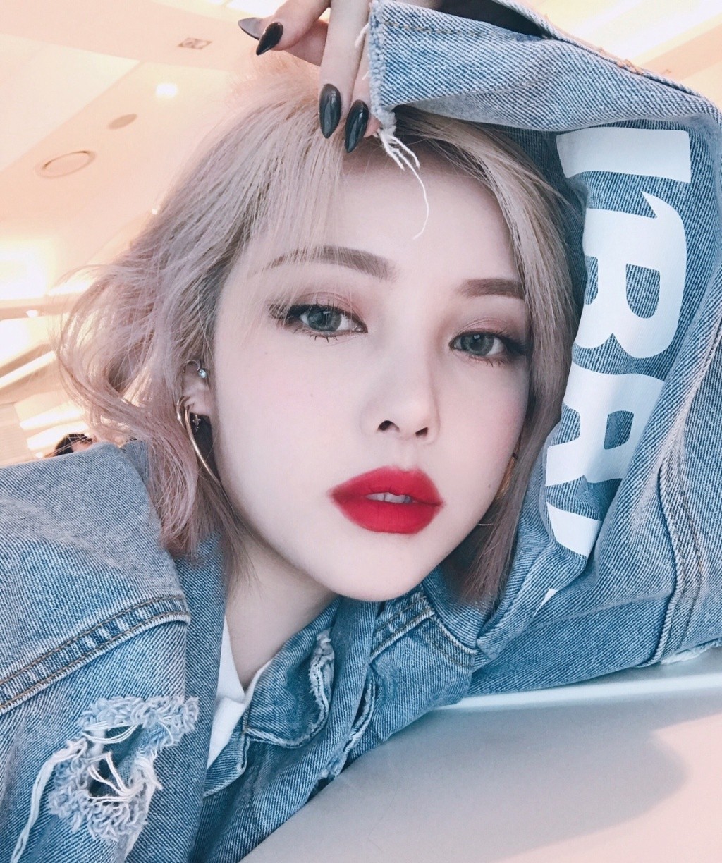 宋慧乔用的什么牌子的口红,口红宋慧乔太阳色