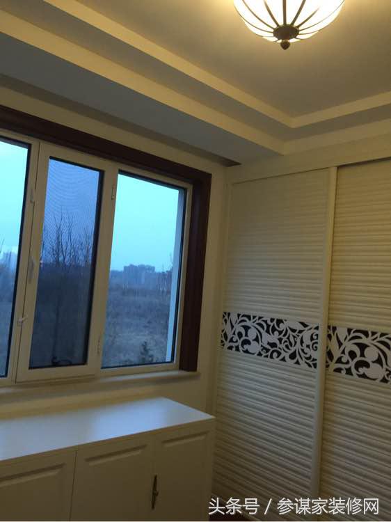 208平装修公司门店设计,115大平层装修