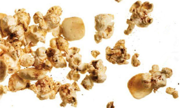 七种口味的爆米花也太好吃了,一百种口味爆米花