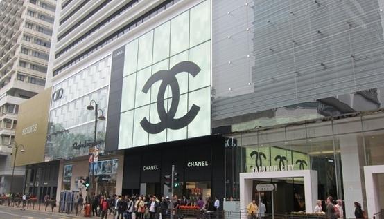 香港尖沙咀购物地图,尖沙咀香港购物