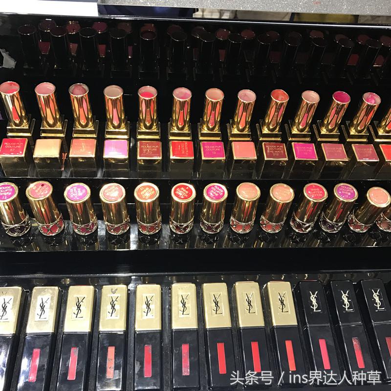 袁姗姗推荐彩妆,袁姗姗用的什么化妆品