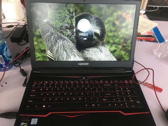 神舟战神t6tix5s评测,神舟战神黑红