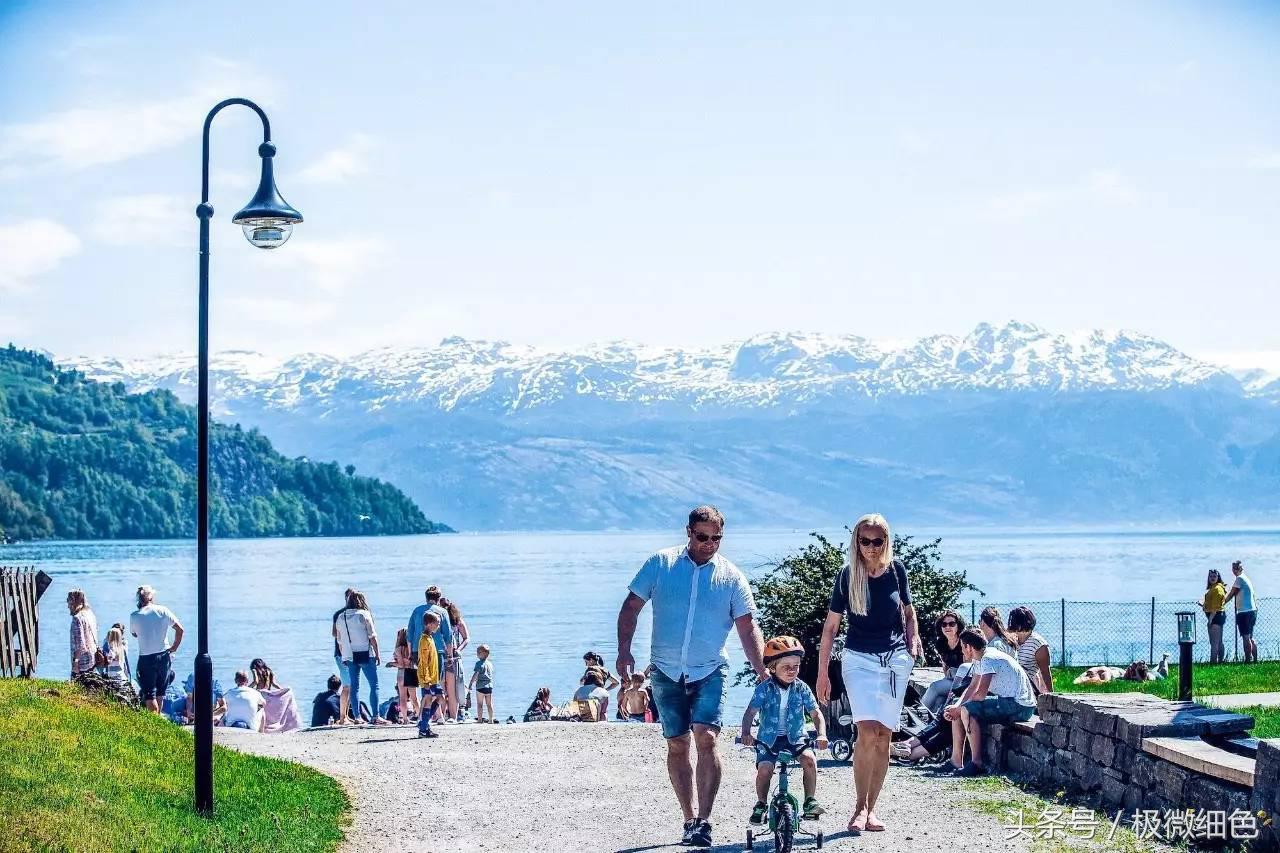 挪威著名小镇,令人惊叹的挪威地方