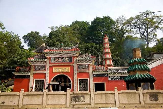 ins风！澳门竟然有个最适合情侣街拍的圣地，随手拍都是美翻了！