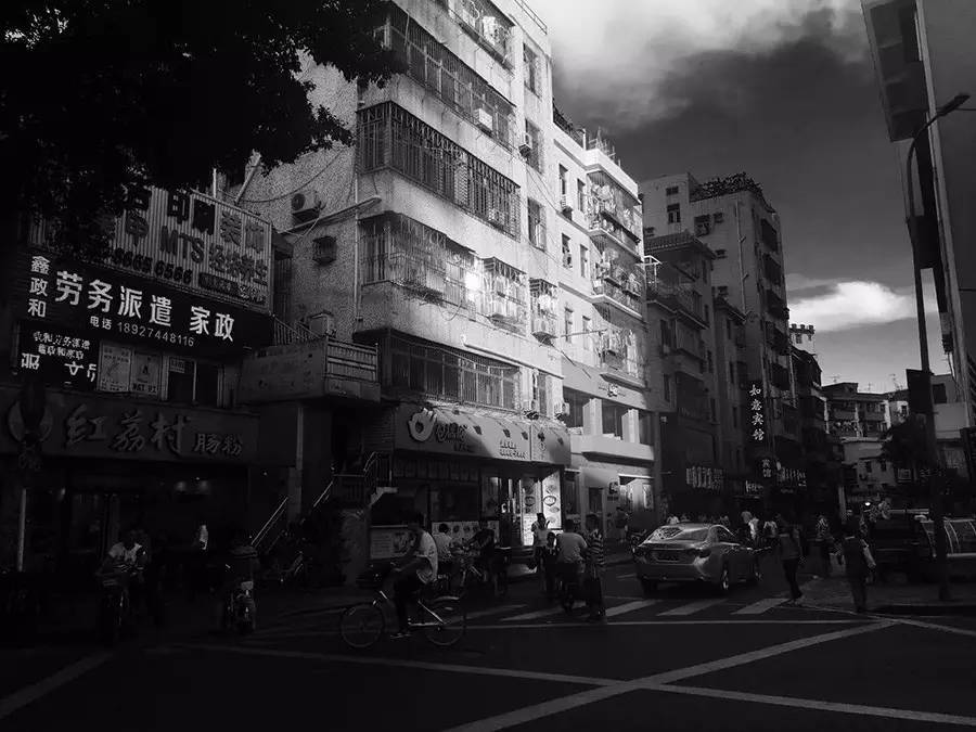 深圳最大的城中村白石洲村,深圳最大城中村之一的白石洲