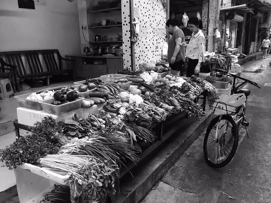 深圳最大的城中村白石洲村,深圳最大城中村之一的白石洲