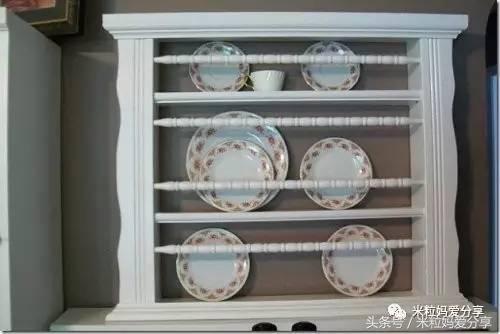 旧婴儿床的12个创意改造,旧婴儿床改成收纳架