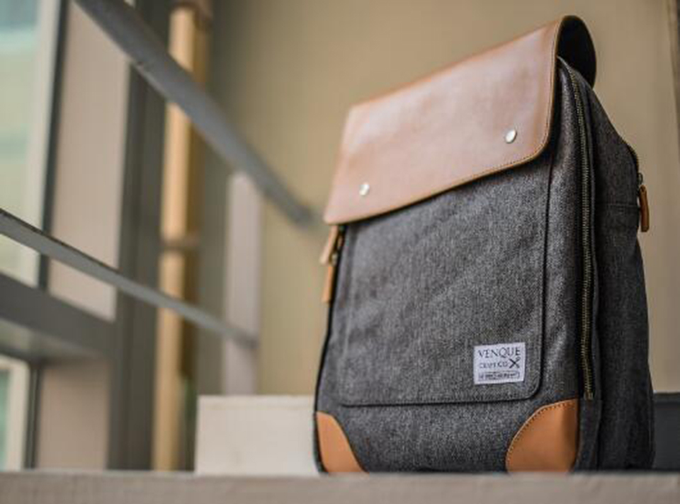 潮牌双肩包好看,潮牌双肩包时尚潮流图片