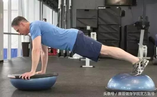 14种健身球训练动作,波速球有氧训练动作