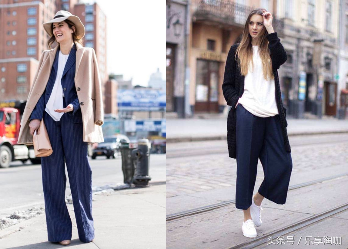 阔腿裤如何穿搭更好看 (太宽的阔腿裤怎样穿搭)