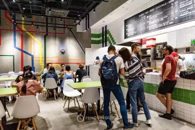 在12000公里外的上海，找一口记忆中的纽约披萨