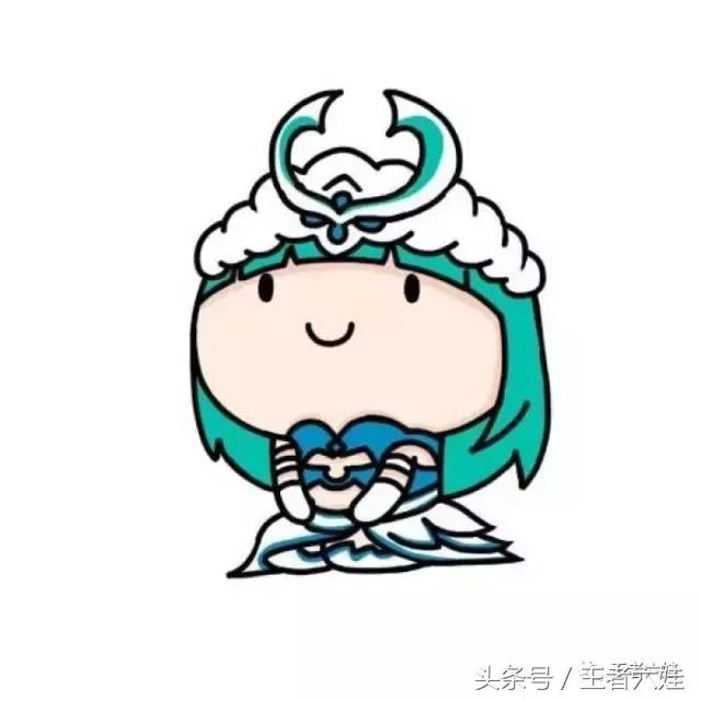 王者荣耀冰封女王,王者荣耀冰封女王雅典娜