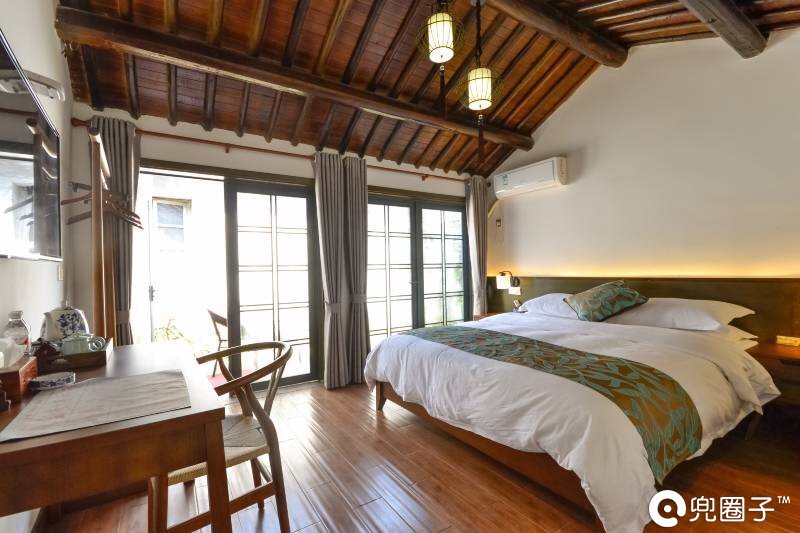 南浔古镇湖边民宿排行榜,南浔古镇民宿排行榜前十名