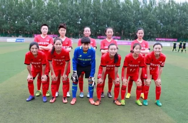 12场小组赛打进90个球，大足赛场上的铿锵玫瑰，男生们服吗？