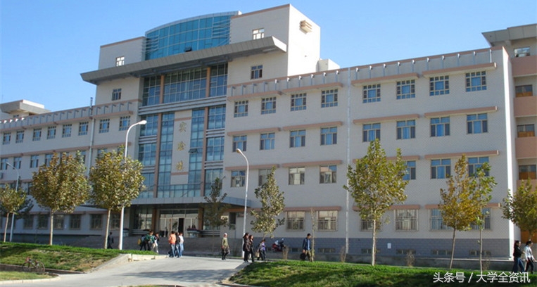 中国最西边的大学——*疆新**喀什大学