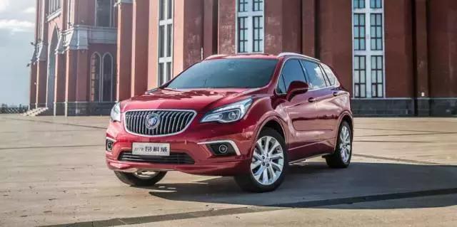 17年迈腾和17年昂科威怎么选,昂首信眉