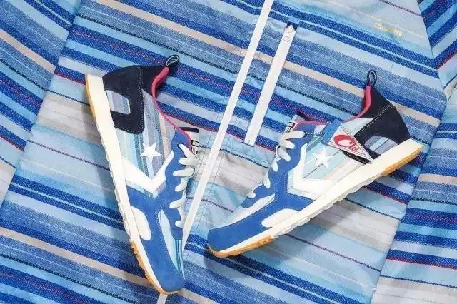 匡威最值得入手的联名款,匡威converseambush联名