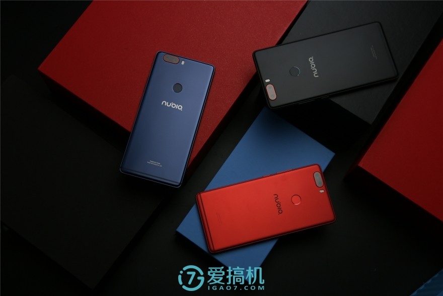 努比亚z17手感真好,努比亚z17的835是满血版吗