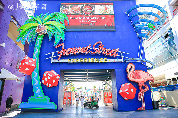 美国｜拉斯维加斯：沙漠中的奇幻不夜城