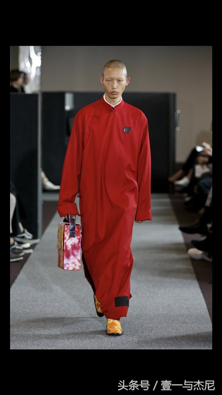 2018男装时尚趋势｜外卖，地勤，地铁司机，将引领国际时尚