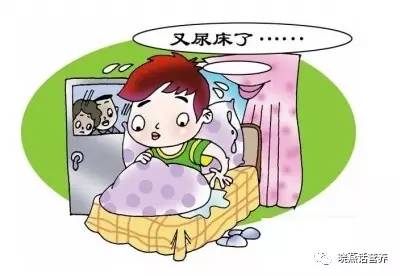 小儿遗尿的饮食调理——20170714