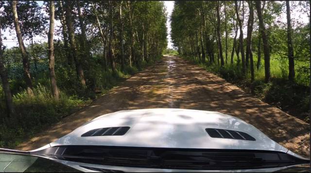 丰田霸道和哈弗h9拔河比赛,新款哈弗h9试驾