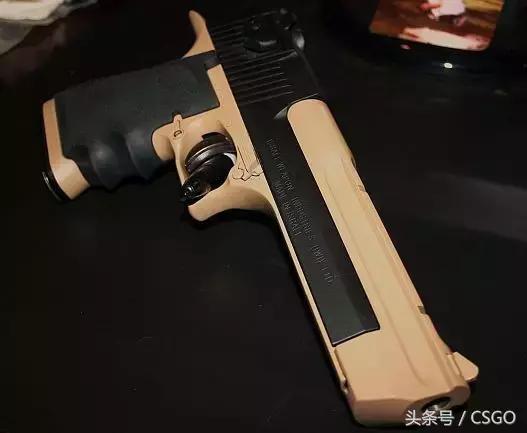 沙漠之鹰手将军枪,世界名枪沙漠之鹰手枪