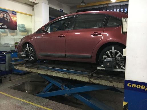 大学毕业第一台二手车,二手车买雪铁龙世嘉怎么样