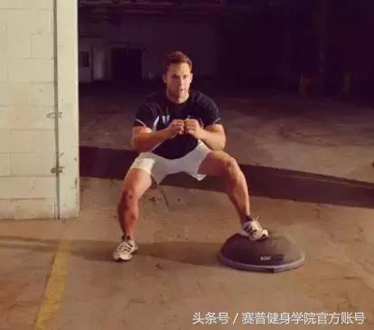 少儿bosu球训练动作,bosu球腰腹训练方法