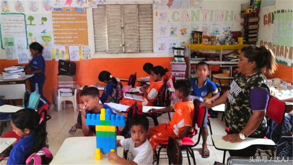 达人J：巴西的盛宴