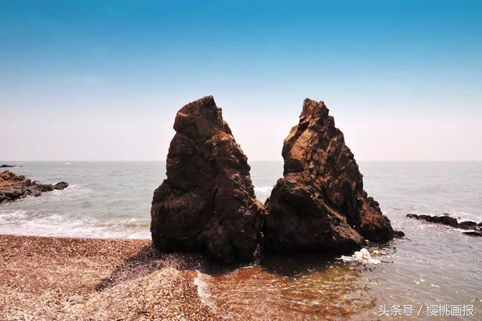 夏天大连去哪个海边可以玩水,大连玩水旅游攻略