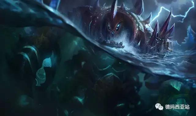 首领之傲厄加特打什么位置,lol首领之傲