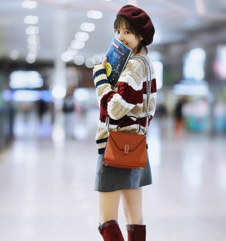 欢乐颂2同款都有什么,欢乐颂2红色蝴蝶包多少钱