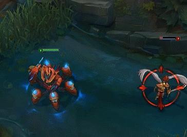 血量高于9999会被厄加特斩杀吗,lol厄加特e技能护盾