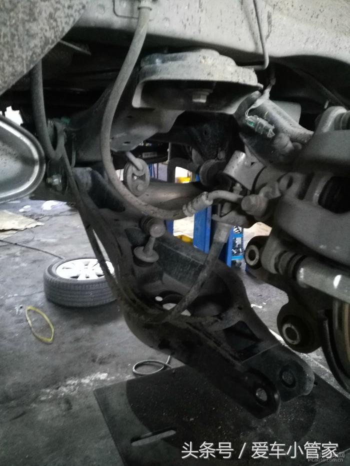 荣威前减震器怎样调节软硬,老师傅手工改进汽车