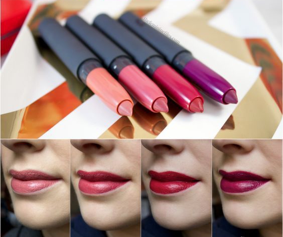 一生要吃多少口红,一辈子要吃掉多少口红