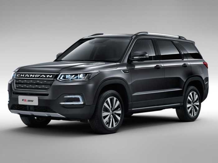 长安cs95和传祺gs8哪个好,长安cs95新款和广汽gs8