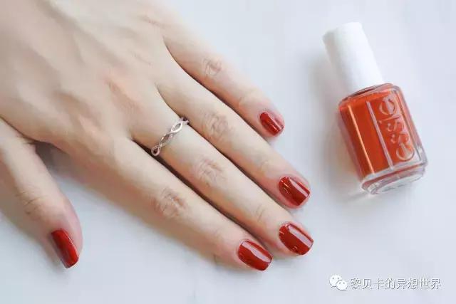 显白的指甲油色适合黄皮,豆嫂指甲油什么色号显白